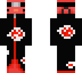 akatsuki axolotl (red)