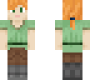 alex reimagined