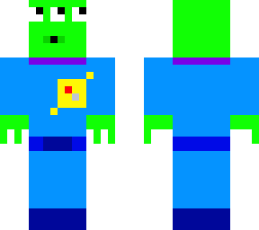 alien from toy story