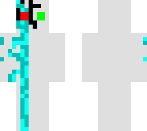 almost fully posesed skull dancer
