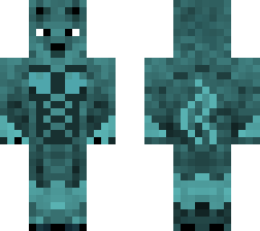 aqua wolf