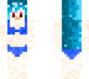 bao the wale in bikini