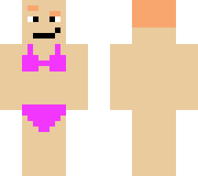 bikini boy