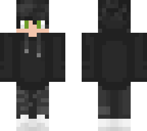 black sweater boy