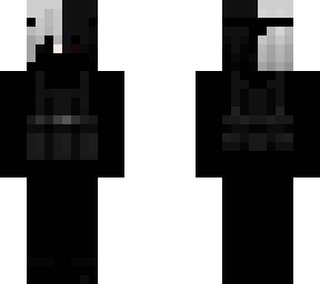black vest