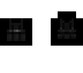 black vest