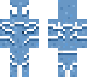 blue spiderman