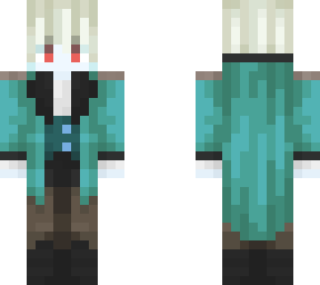 blue vampire