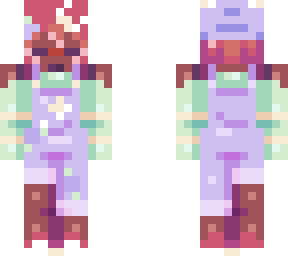 blueberry witch-te