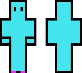bluecubeman