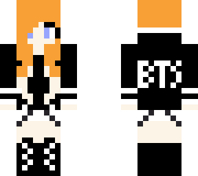 bts girl