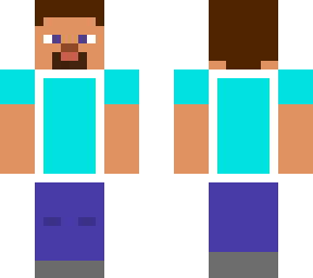 cartoon steve