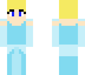 cinderellaskin
