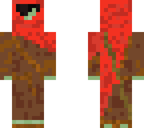 cloaked orc