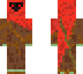 cloaked orc
