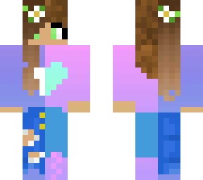 collab with my bff (my side left)