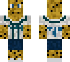 cookie with mariners jersey on