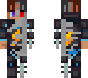 corrupted cyborg