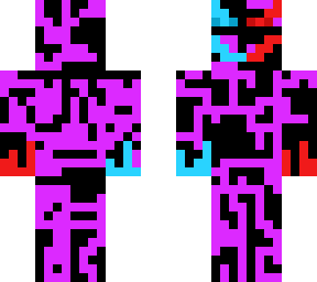 corrupted enderman