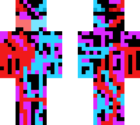 corrupted enderman