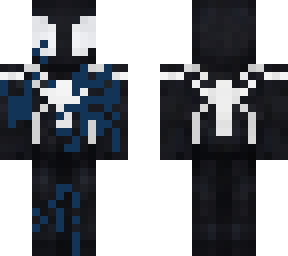 corrupted spiderman