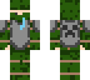 creeperhuntersleeped