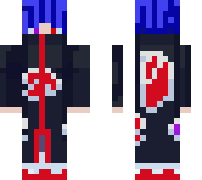 custom uciha akatsuki
