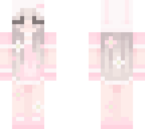 cute bunny girl with flowers (edited)