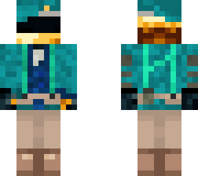 daft punk teal