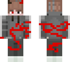 demon softie