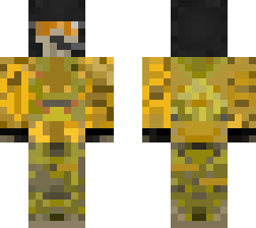 dessert ghost sniper