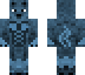 dodger blue wolf