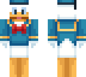 donald duck