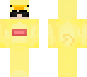 duck skin except i edited a little