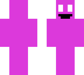 el hombre morado