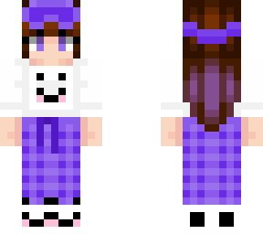 elizabeth: pyjama