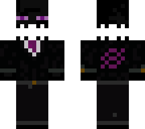 enderman elegant angry!