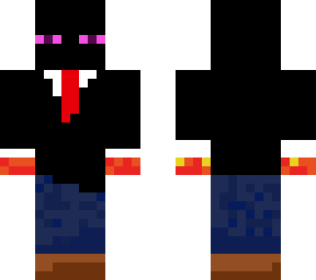 enderman elegante