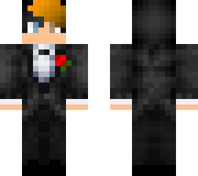 fall/winter tux