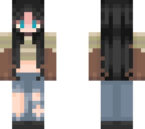 first skin attempt