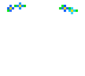 flower crown base