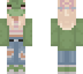 forg katified skin