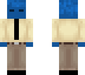 formal blue boy