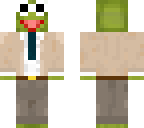 frog man
