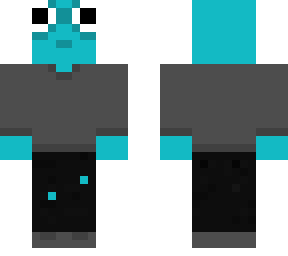 frog teal