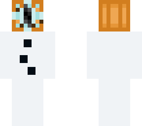 frostbitten snow golem
