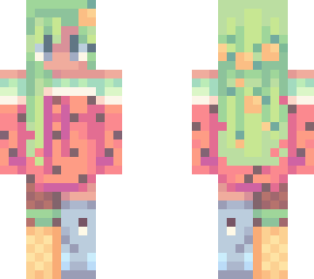 fruit salad & fish - sse