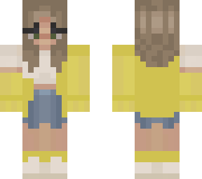 giraffes main skin