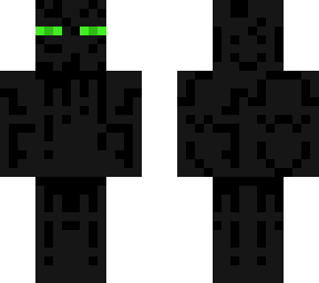 green enderman