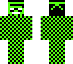 green squares